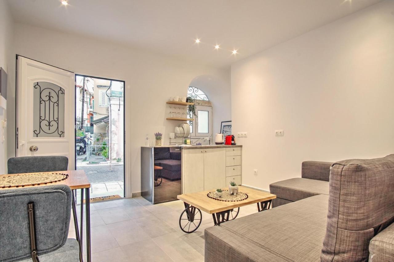 Calypso Apt. Mandouki, Corfu Corfu  Εξωτερικό φωτογραφία