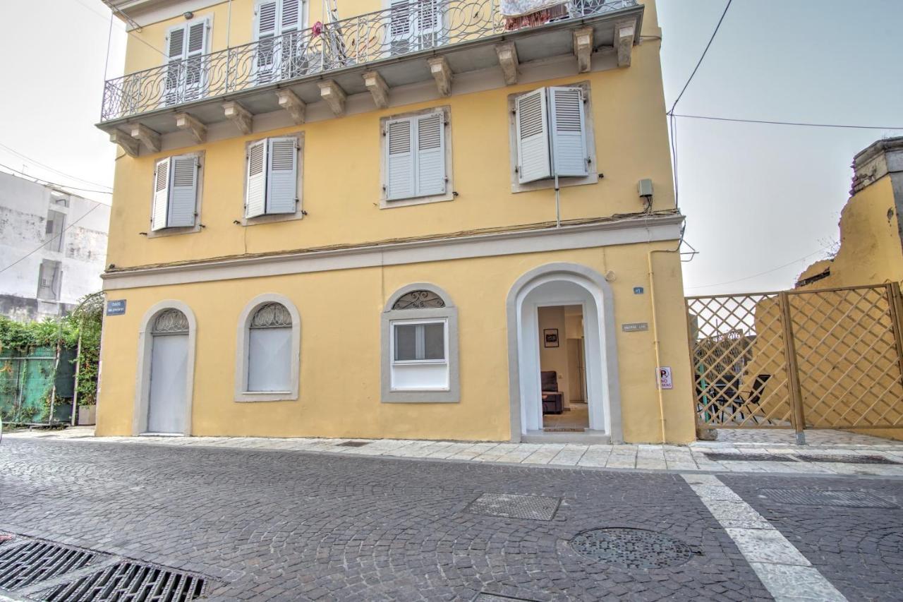 Calypso Apt. Mandouki, Corfu Corfu  Εξωτερικό φωτογραφία